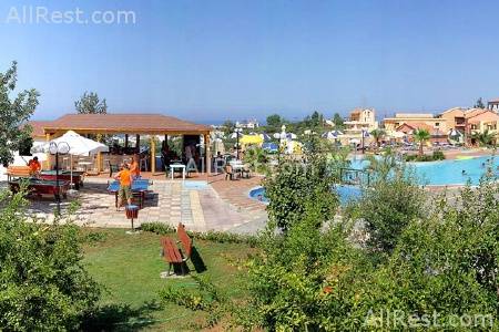 Asterias Village Hotel 8
